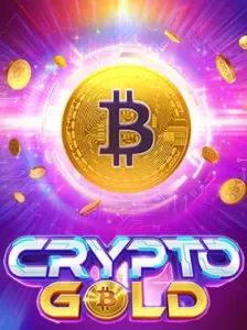 Crypto Gold จากค่าย PG SLOT