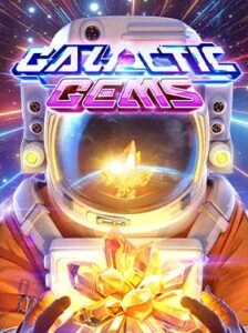 Galactic Gems จากค่าย PG SLOT