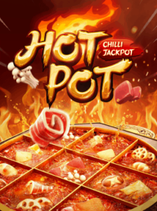 Hotpot จากค่าย พีจีสล็อต