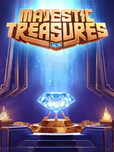 Majestic Treasures จากค่าย PG SLOT