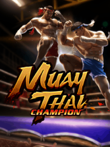 Muaythai จากค่าย SLOTPG