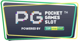 PG POCKET GAMES SLOT หรือ PGSLOT ค่ายเกมสล็อตPG