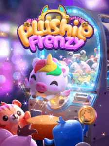 Plushie Frenzy จากค่าย พีจีสล็อต