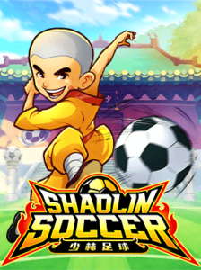 Sholin Soccer จากค่าย SLOT PG