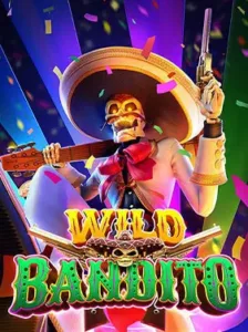 Wild Bandito จากค่าย PG SLOT