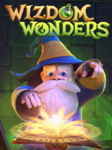 Wizdom Wonders จากค่าย สล็อตPG