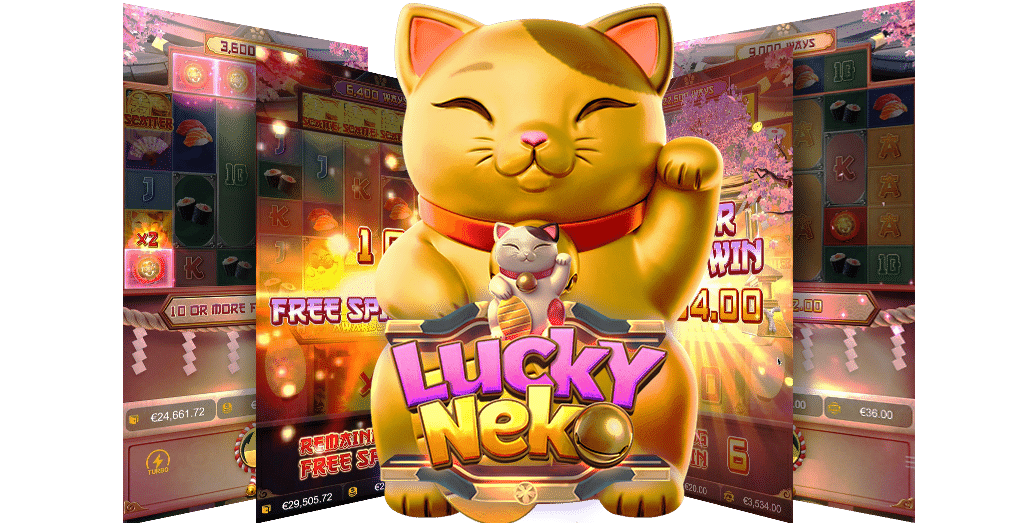 Lucky Neko pg slot