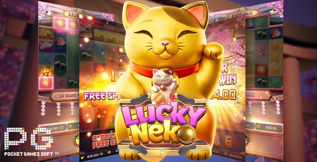 lucky slot bet